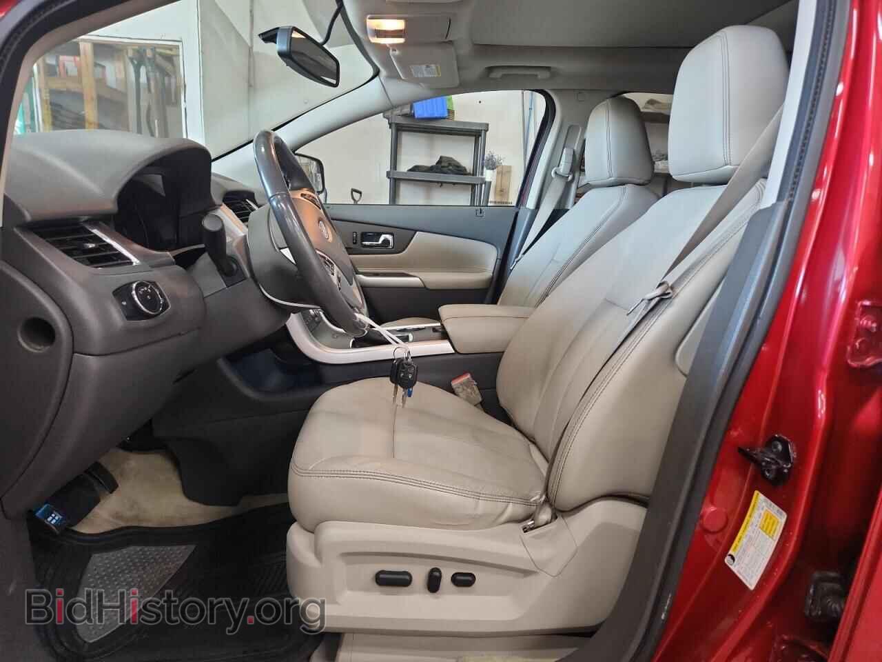 2011 FORD EDGE - VIN: 2FMDK4JC1BBA84290 - Фото 7