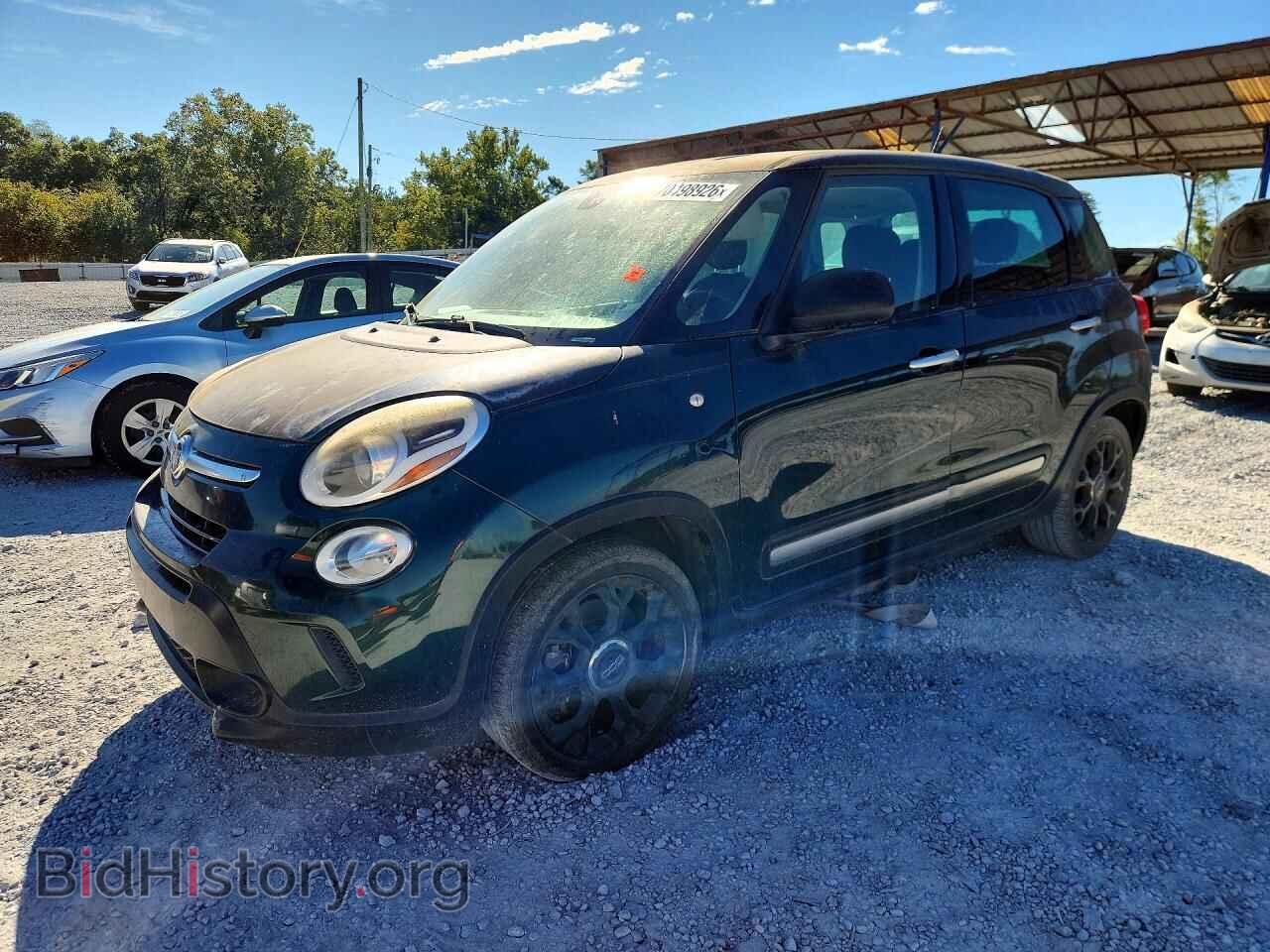 Фотография ZFBCFADH7FZ036115 - FIAT 500 2015
