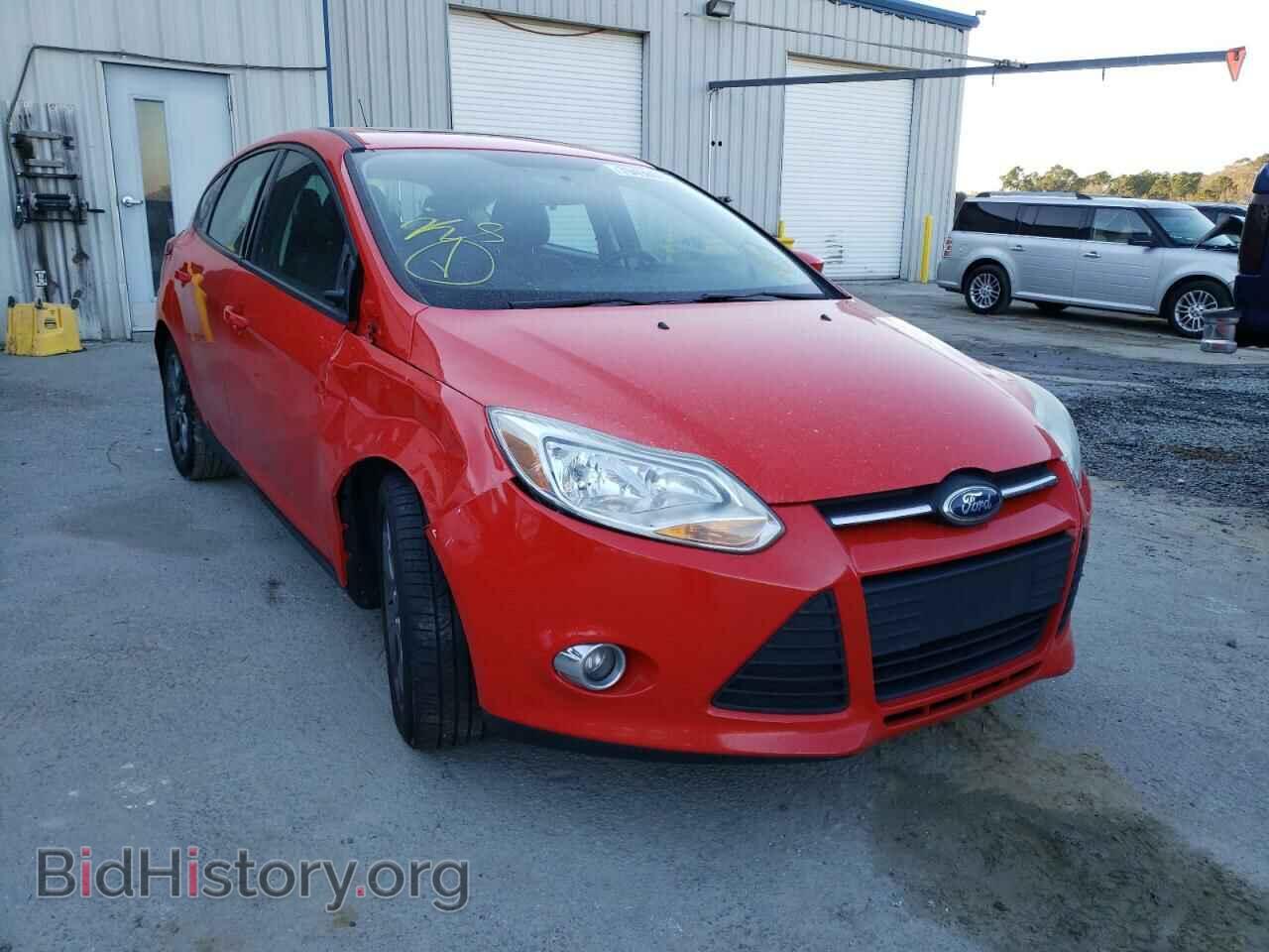 Photo 1FADP3K28DL344442 - FORD FOCUS 2013
