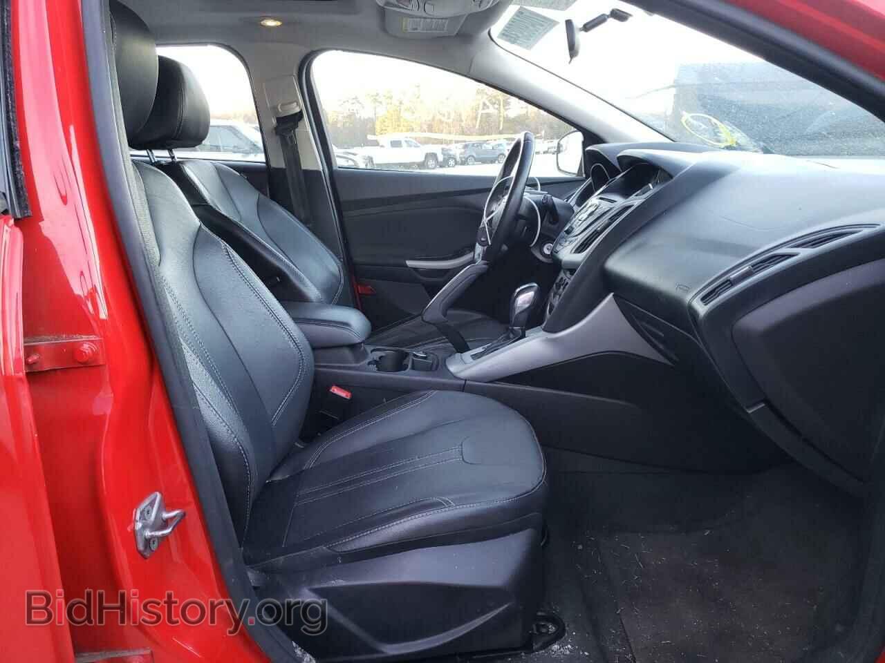 2013 FORD FOCUS - VIN: 1FADP3K28DL344442 - Фото 5