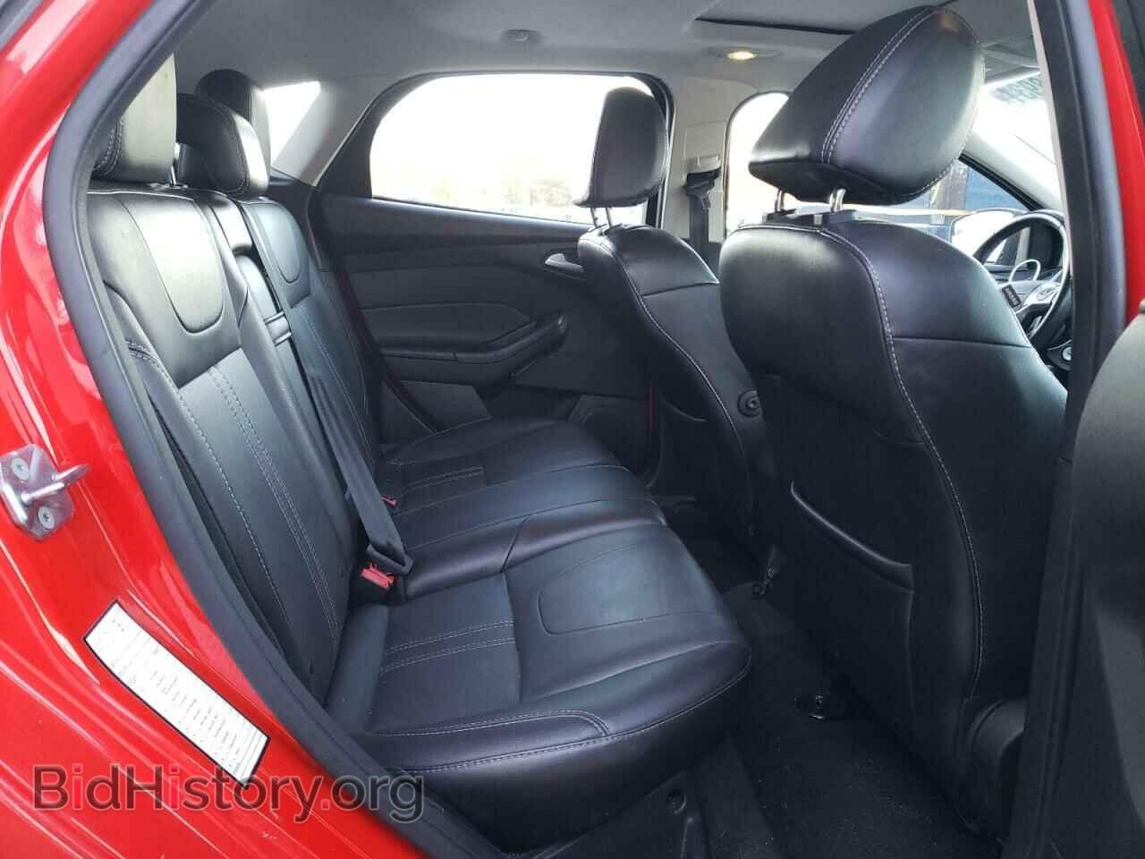 2013 FORD FOCUS - VIN: 1FADP3K28DL344442 - Фото 6