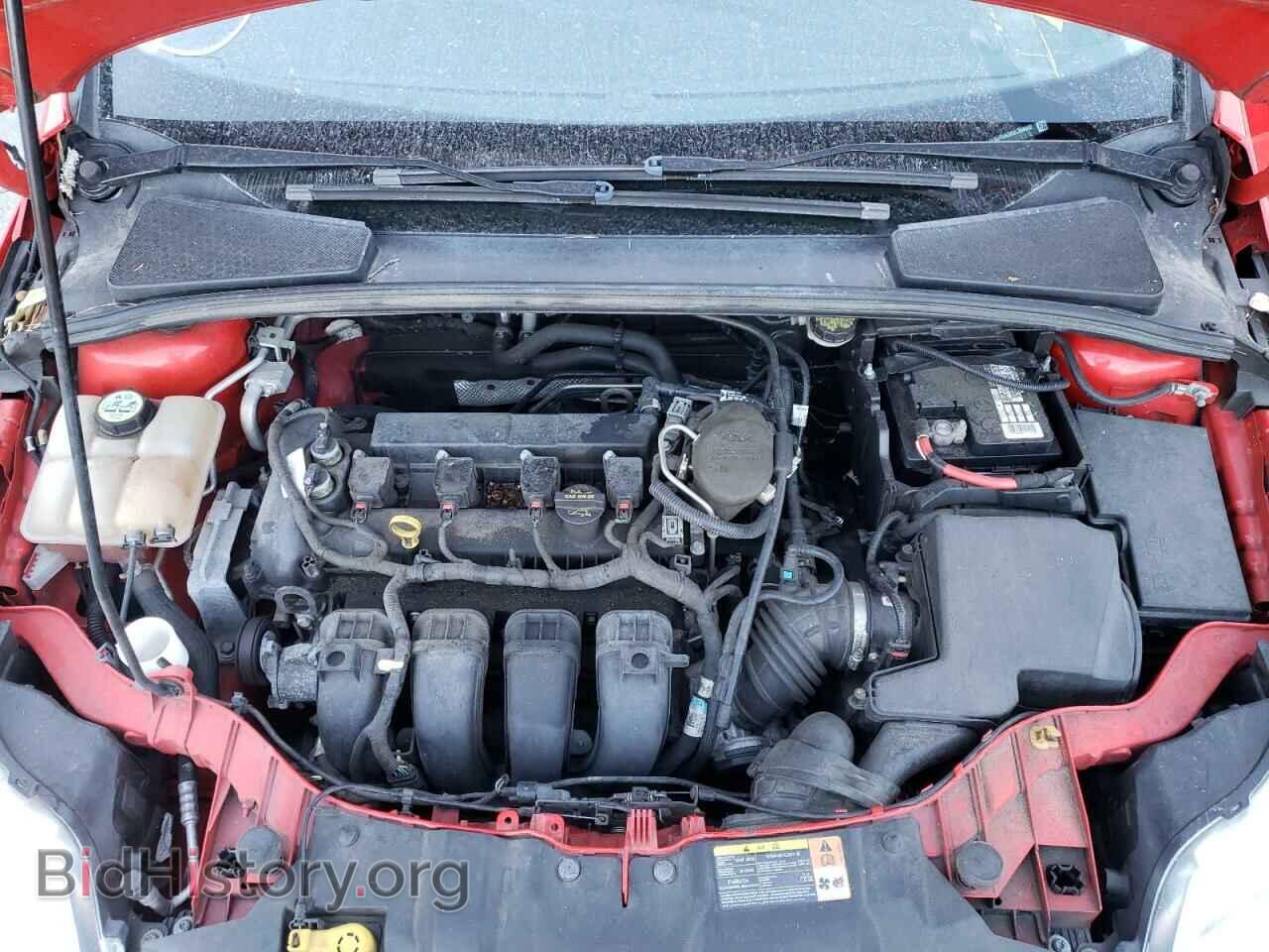 2013 FORD FOCUS - VIN: 1FADP3K28DL344442 - Фото 7