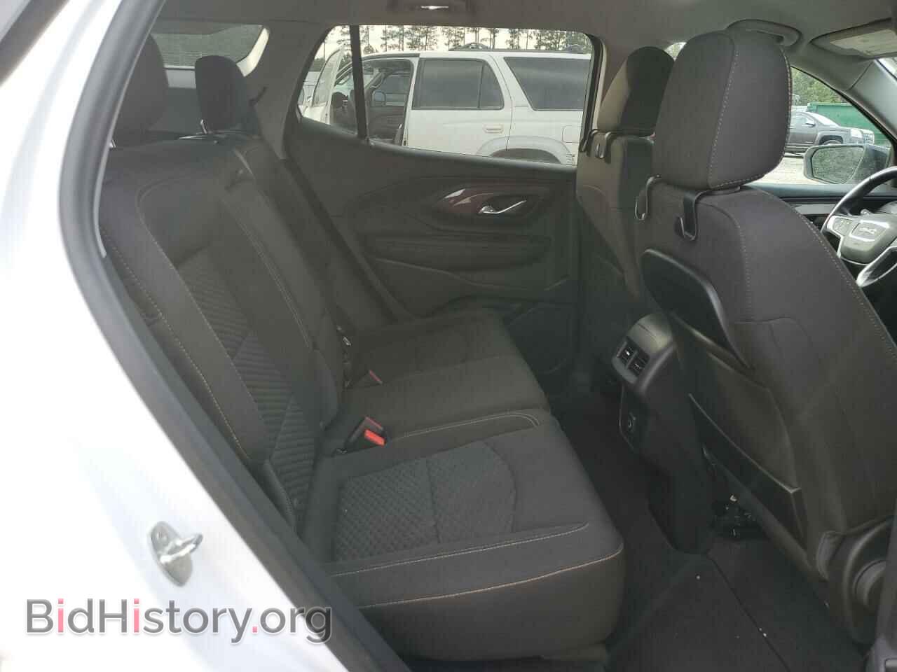 2020 GMC TERRAIN - VIN: 3GKALMEV9LL310893 - Photo 11