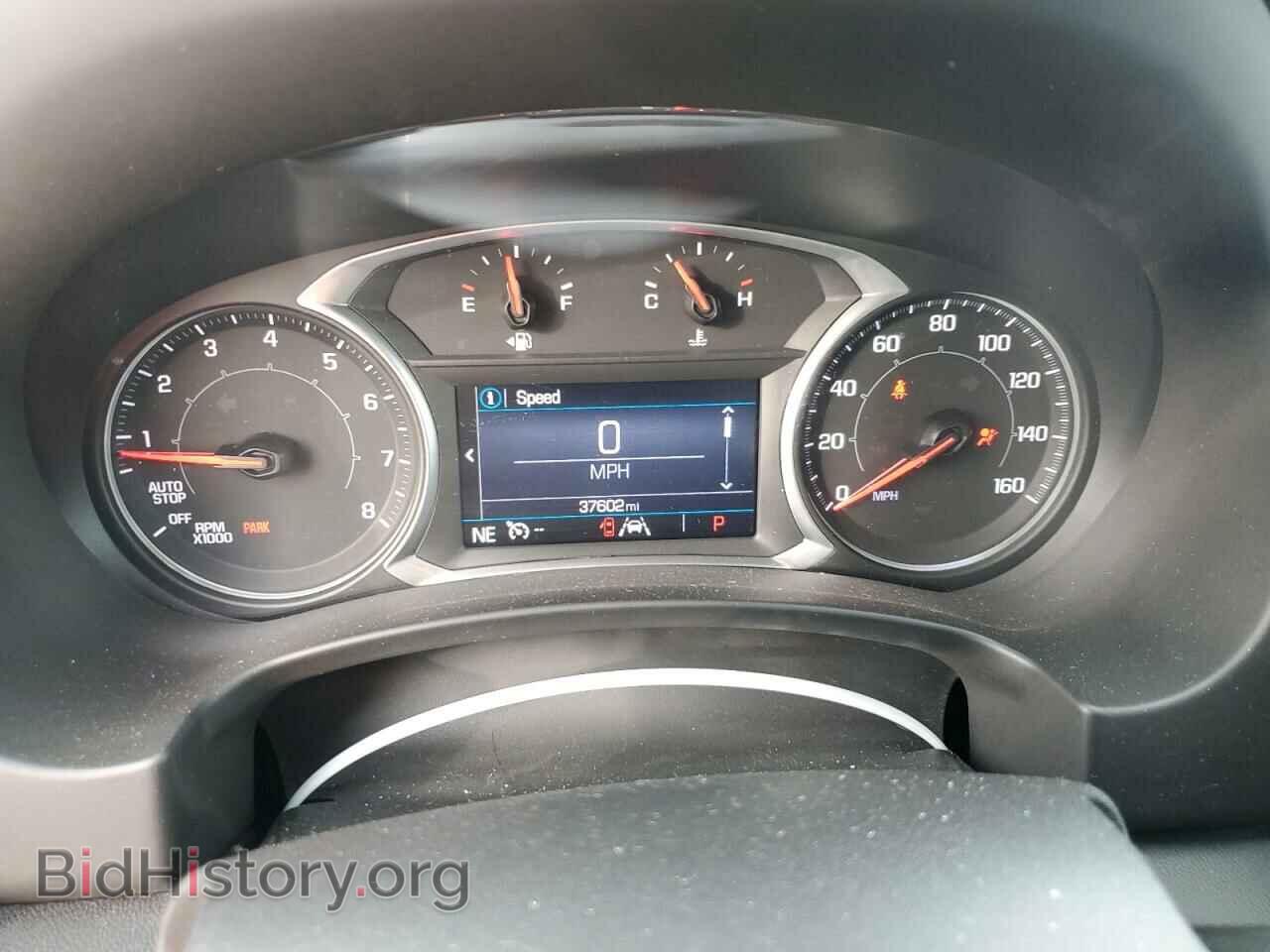 2020 GMC TERRAIN - VIN: 3GKALMEV9LL310893 - Photo 9