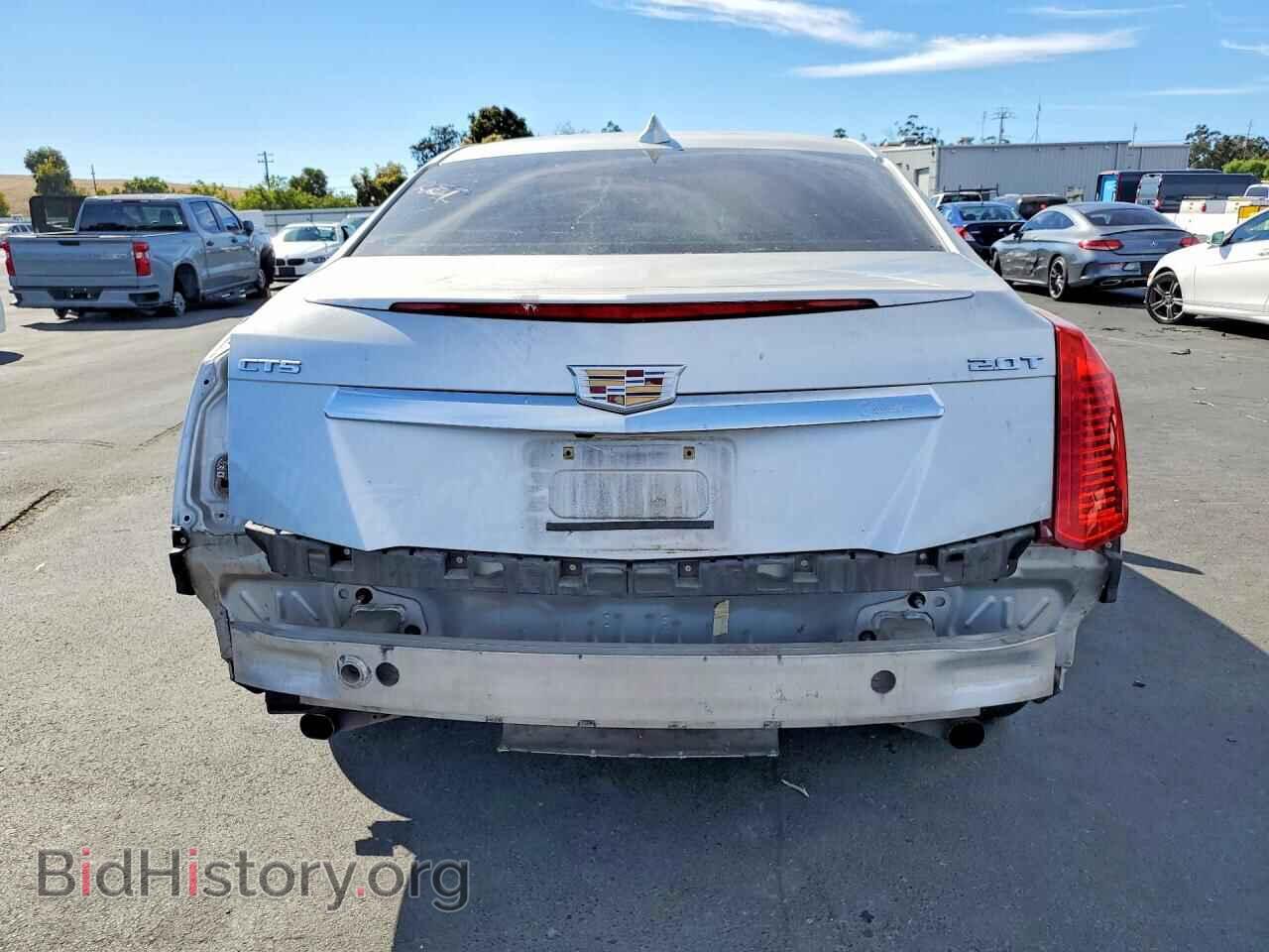 2016 CADILLAC CTS - VIN: 1G6AR5SX4G0111018 - Фото 6