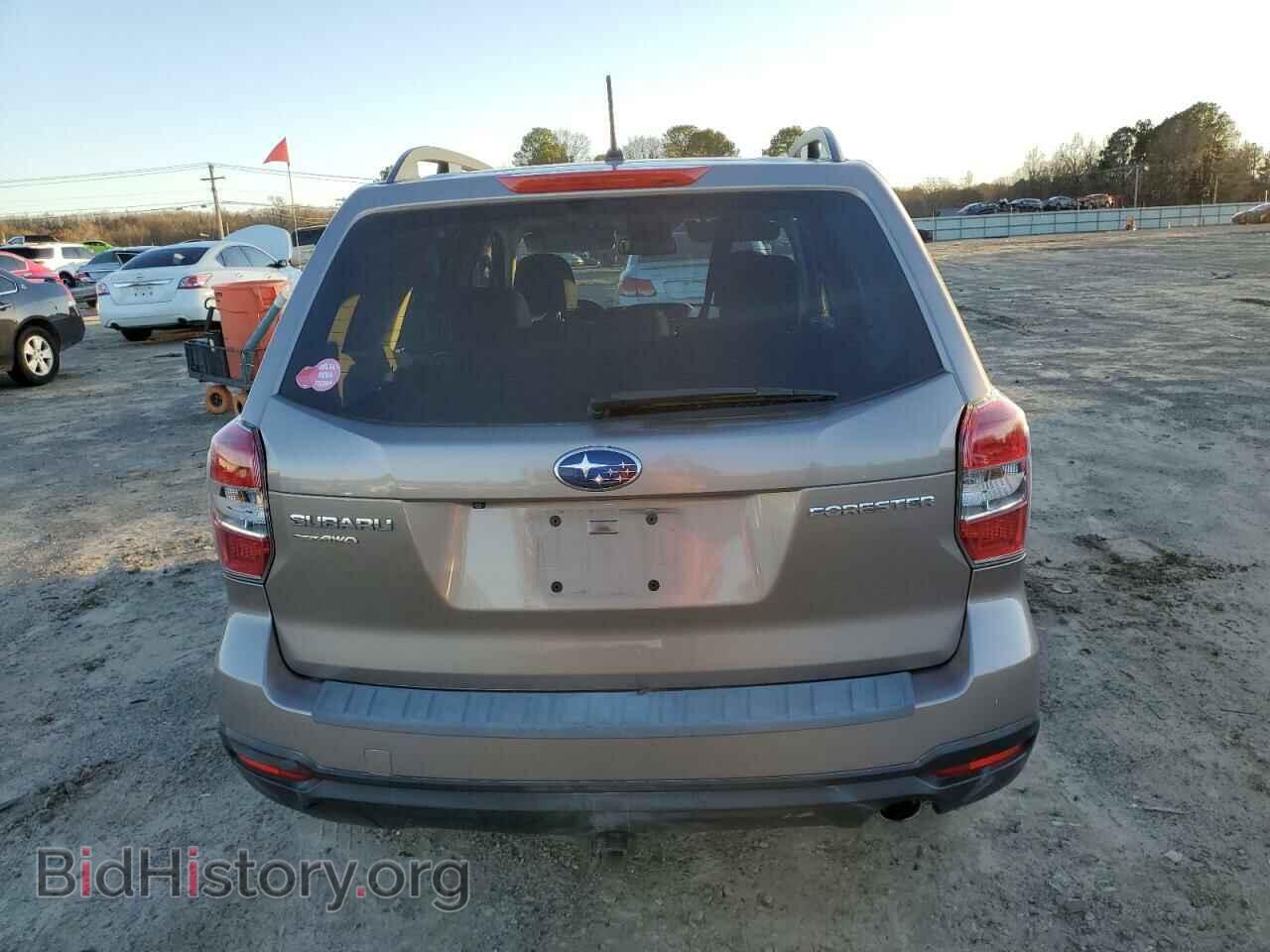 2014 SUBARU FORESTER - VIN: JF2SJAEC7EH423540 - Фото 6