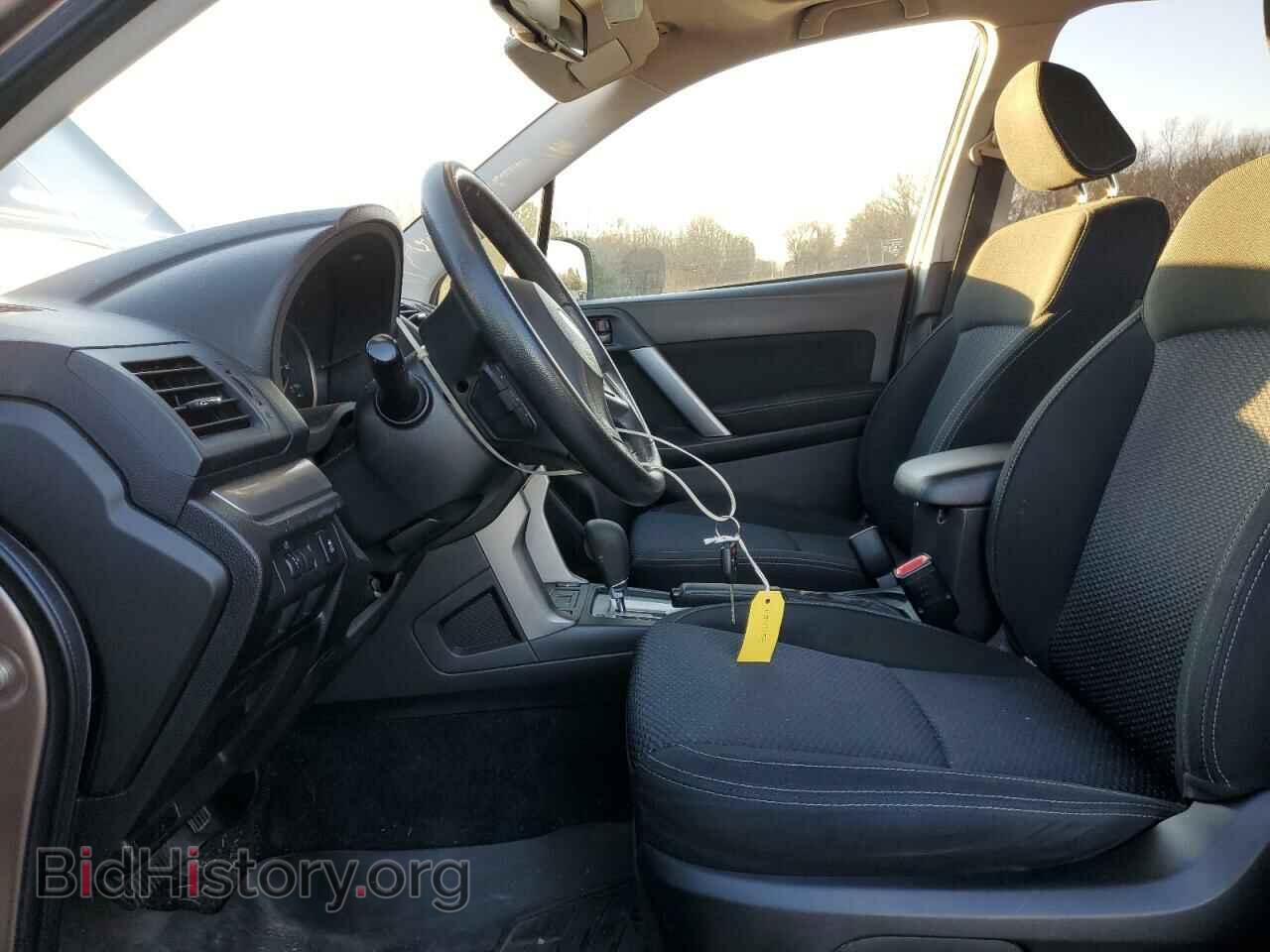 2014 SUBARU FORESTER - VIN: JF2SJAEC7EH423540 - Фото 7