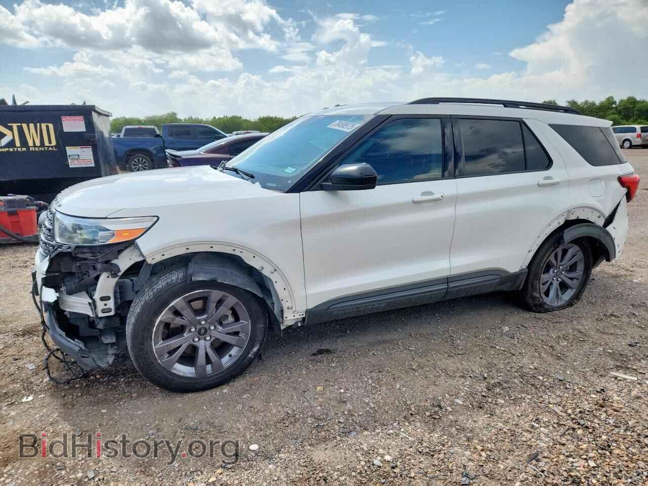 Photo 1FMSK7DH3NGA67245 - FORD EXPLORER 2022
