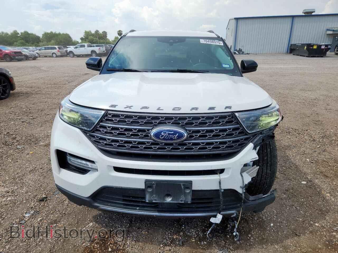 2022 FORD EXPLORER - VIN: 1FMSK7DH3NGA67245 - Фото 5