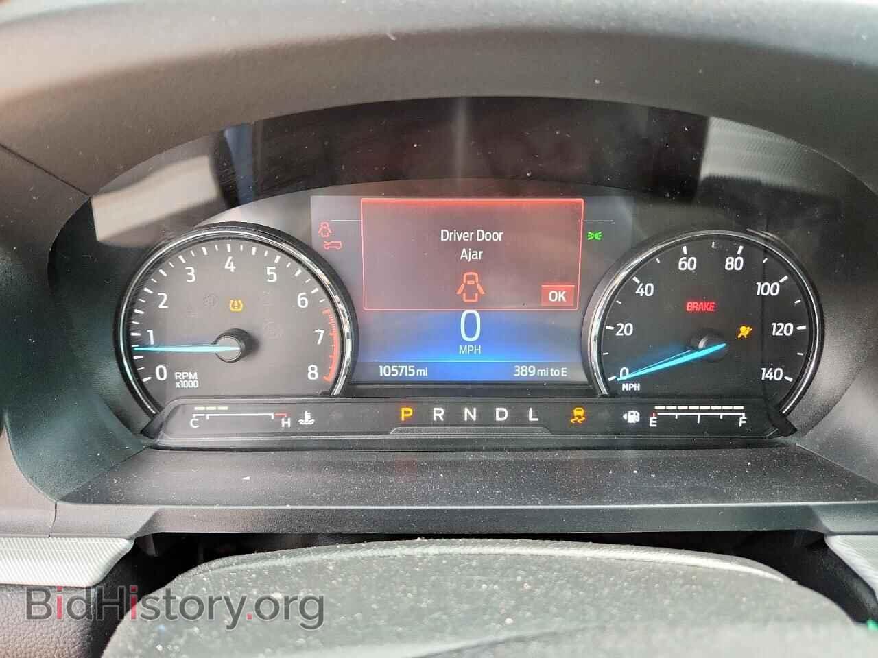 2022 FORD EXPLORER - VIN: 1FMSK7DH3NGA67245 - Фото 9