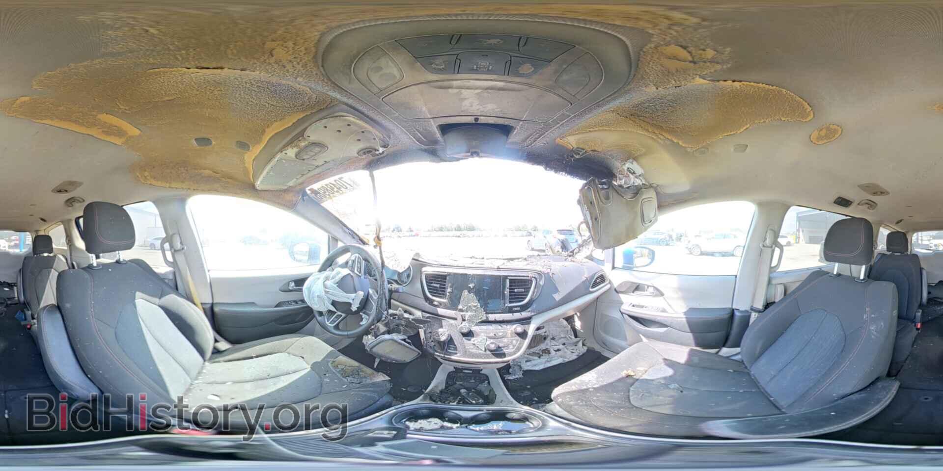 2020 CHRYSLER PACIFICA - VIN: 2C4RC1FG7LR281958 - Photo 15