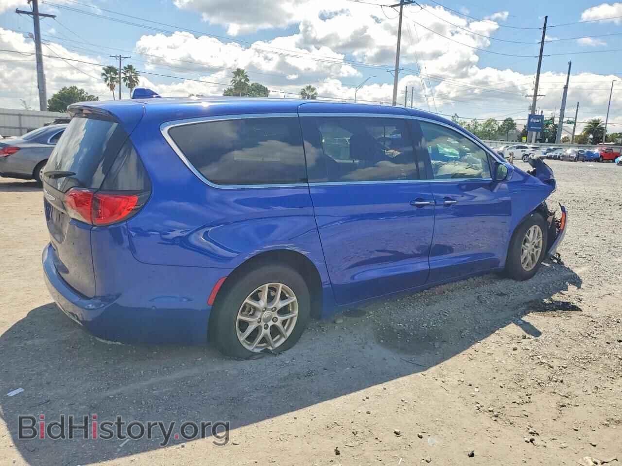 2020 CHRYSLER PACIFICA - VIN: 2C4RC1FG7LR281958 - Photo 3