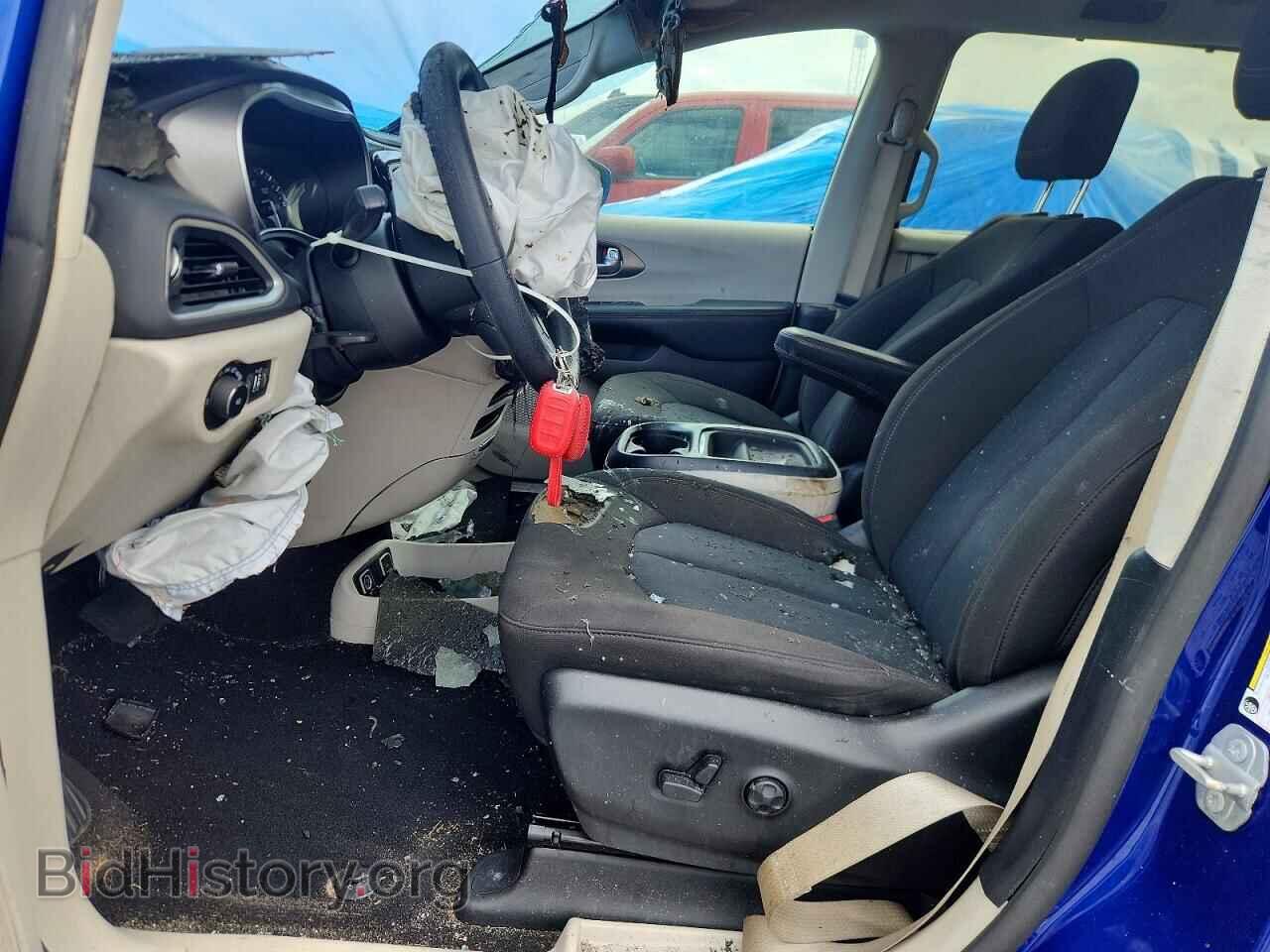 2020 CHRYSLER PACIFICA - VIN: 2C4RC1FG7LR281958 - Photo 7