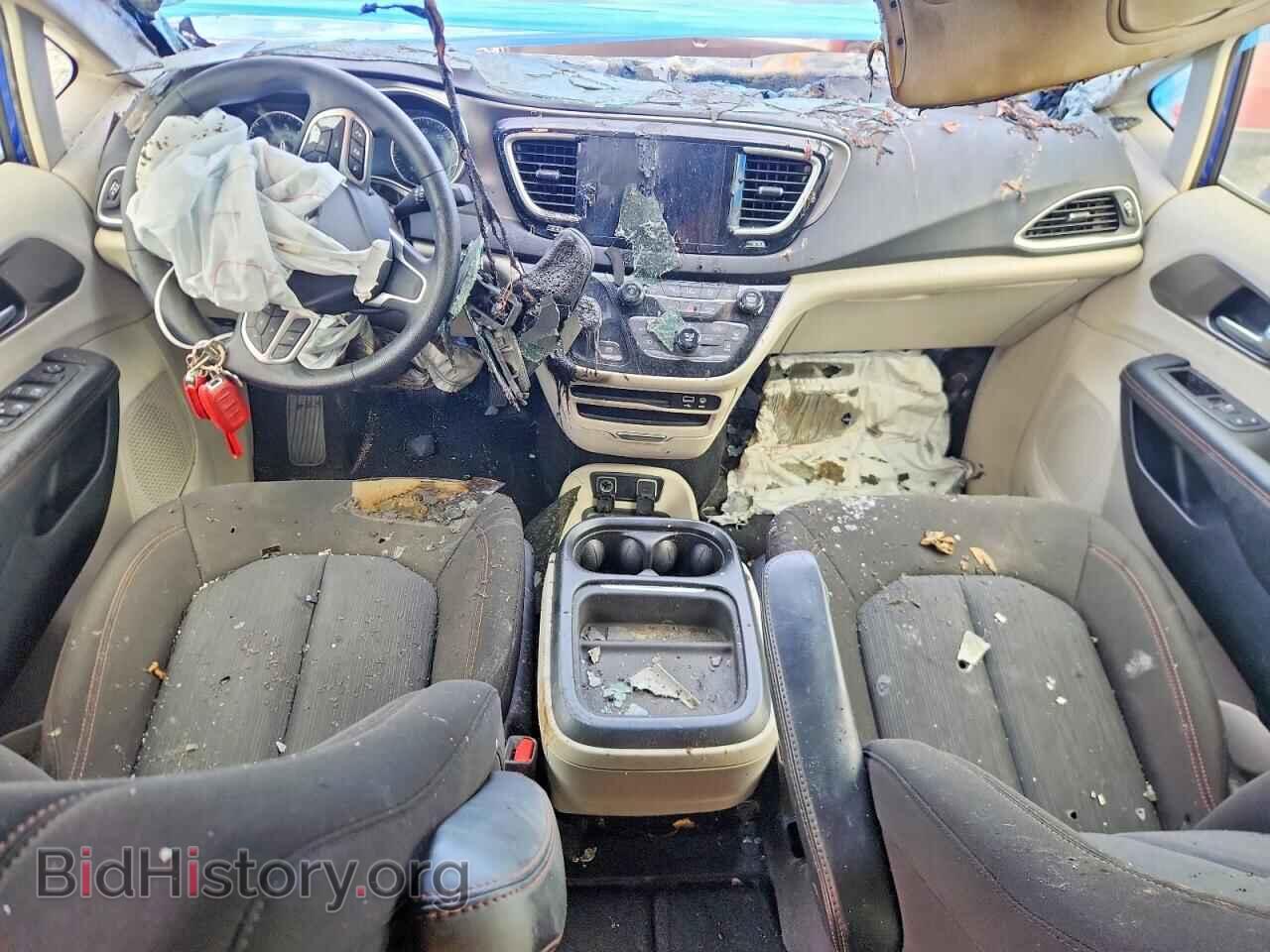 2020 CHRYSLER PACIFICA - VIN: 2C4RC1FG7LR281958 - Photo 8