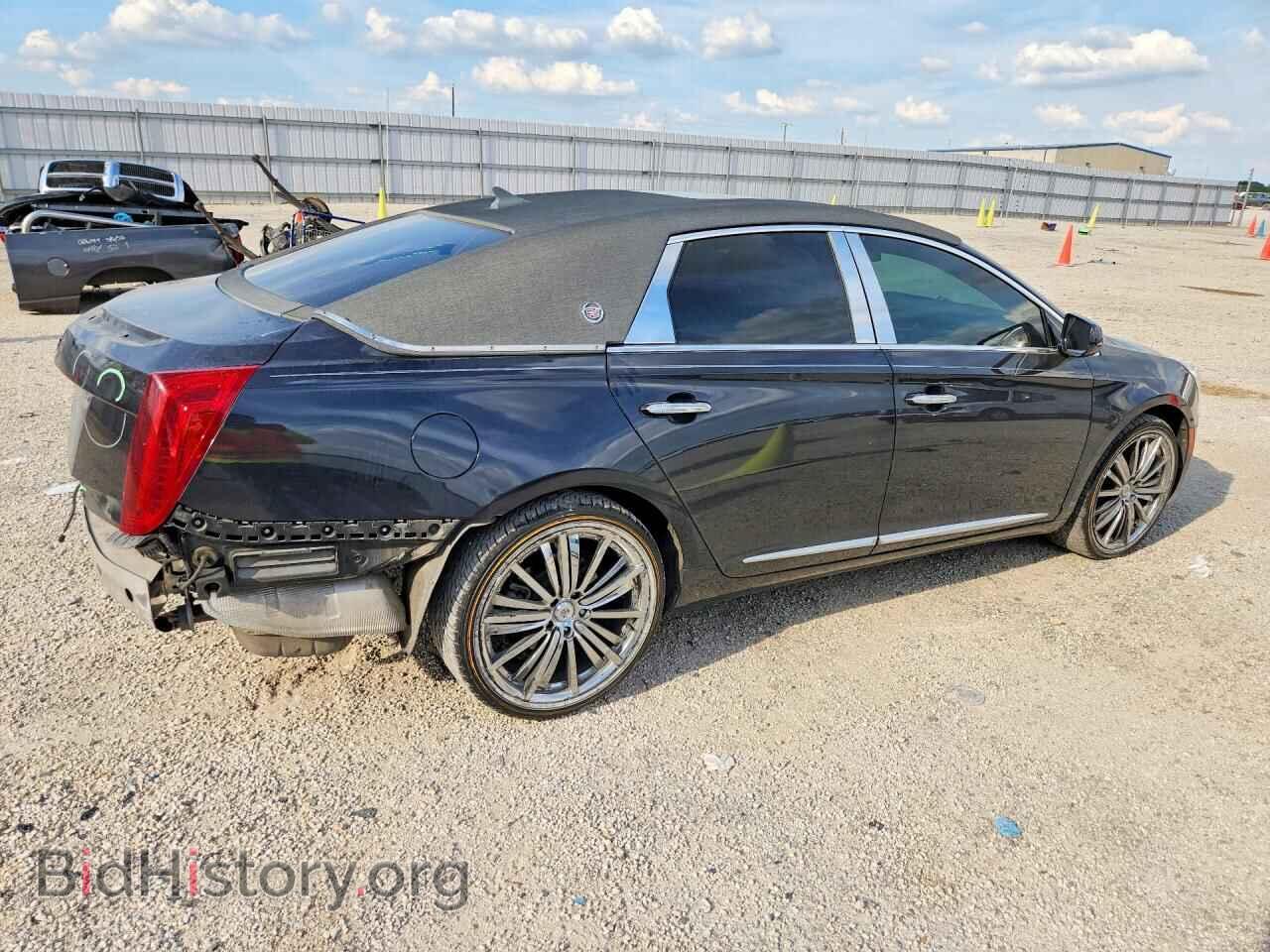 2014 CADILLAC XTS - VIN: 2G61M5S39E9149293 - Фото 3