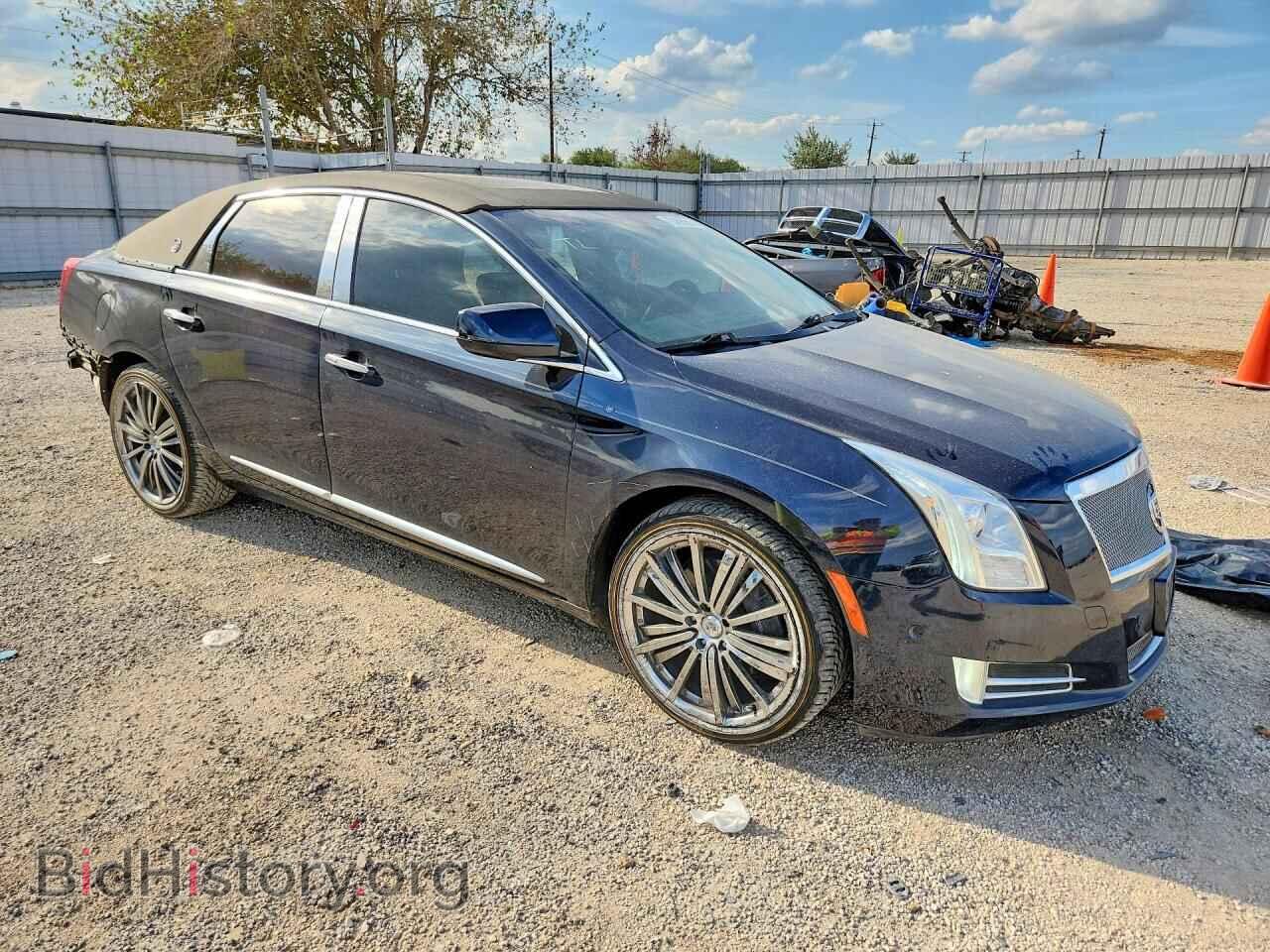 2014 CADILLAC XTS - VIN: 2G61M5S39E9149293 - Фото 4