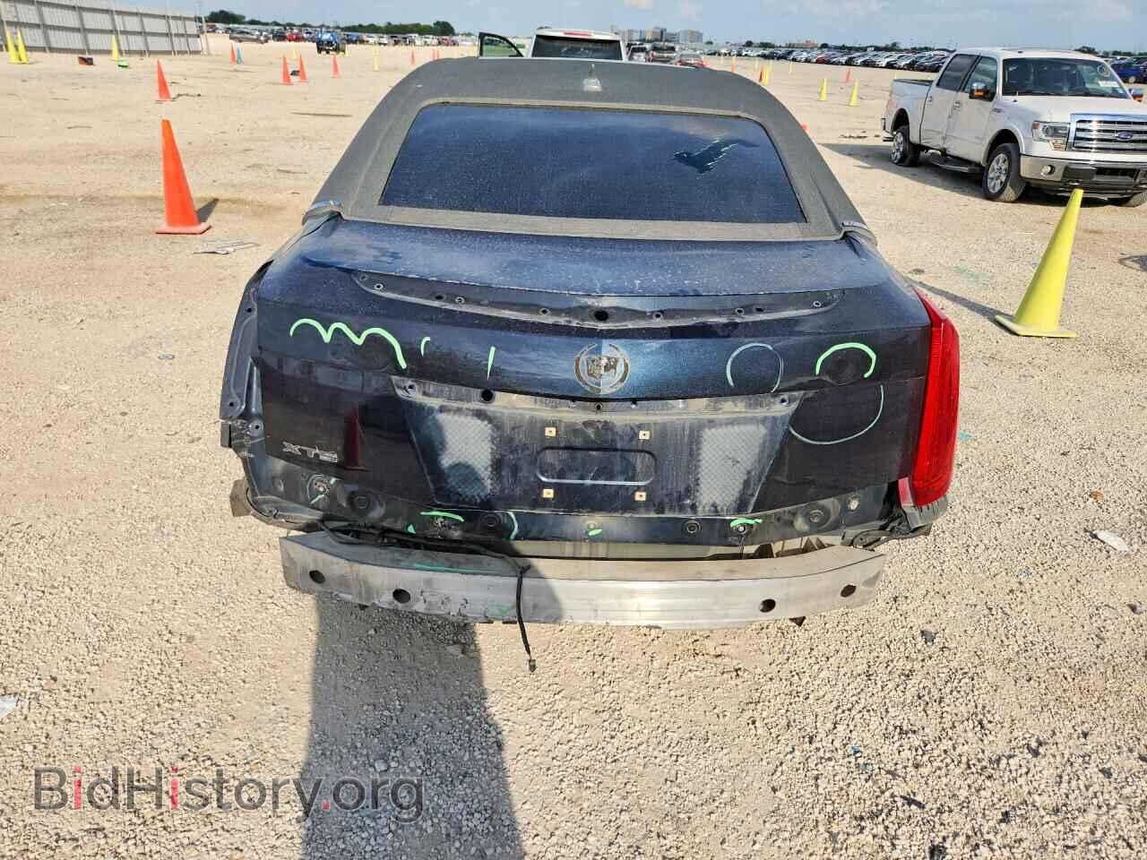 2014 CADILLAC XTS - VIN: 2G61M5S39E9149293 - Фото 6