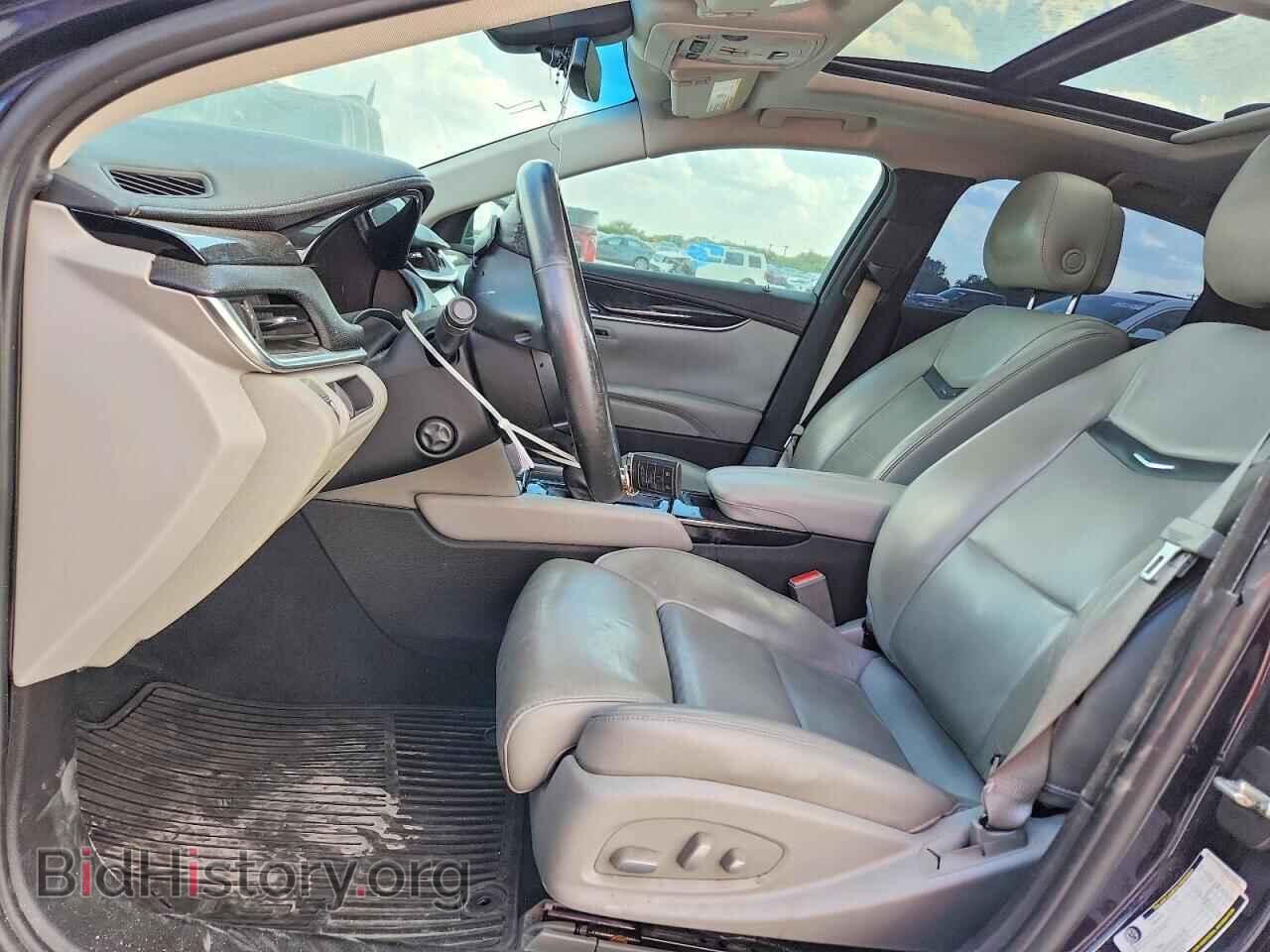 2014 CADILLAC XTS - VIN: 2G61M5S39E9149293 - Фото 7
