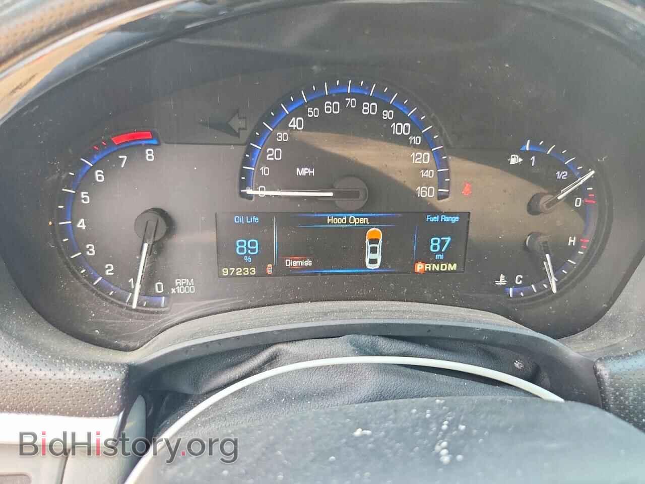 2014 CADILLAC XTS - VIN: 2G61M5S39E9149293 - Фото 9