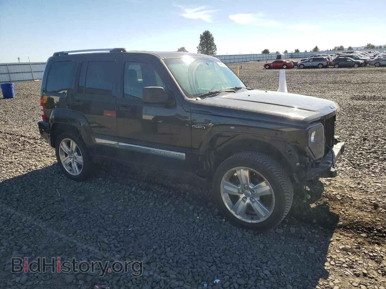 2012 JEEP LIBERTY - VIN: 1C4PJMFK3CW145434 - Фото 4