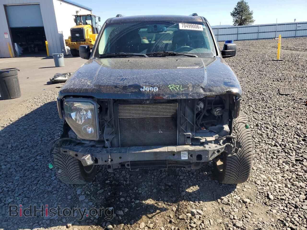 2012 JEEP LIBERTY - VIN: 1C4PJMFK3CW145434 - Фото 5