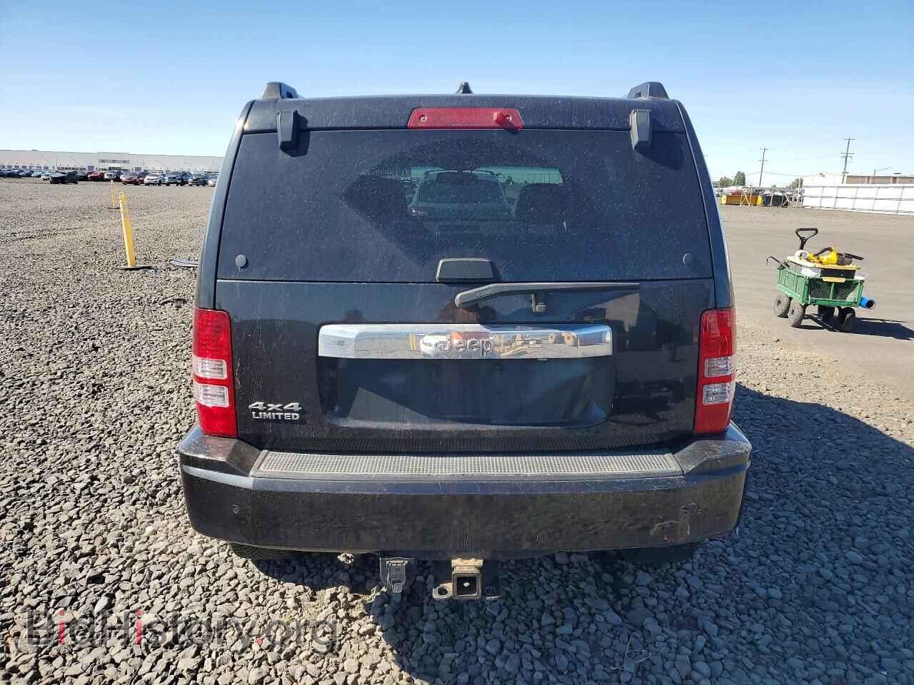 2012 JEEP LIBERTY - VIN: 1C4PJMFK3CW145434 - Фото 6