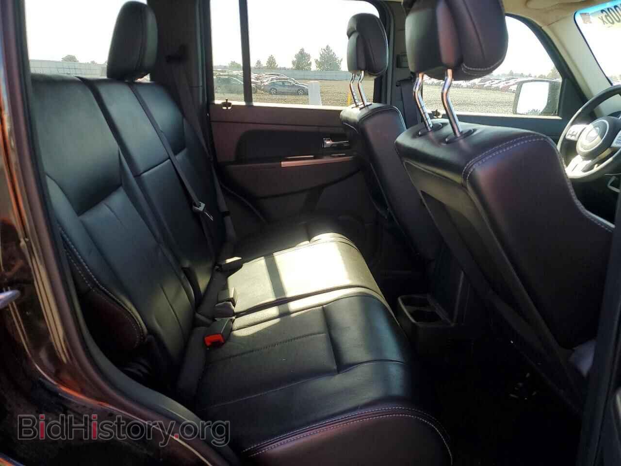 2012 JEEP LIBERTY - VIN: 1C4PJMFK3CW145434 - Фото 10