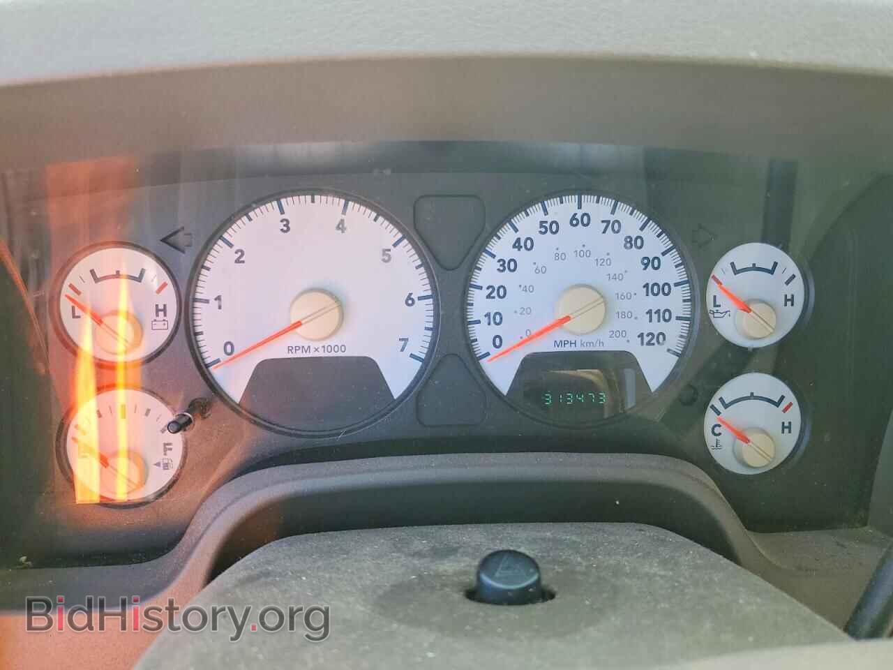 2007 DODGE RAM 1500 - VIN: 1D7HA16257J513950 - Фото 9