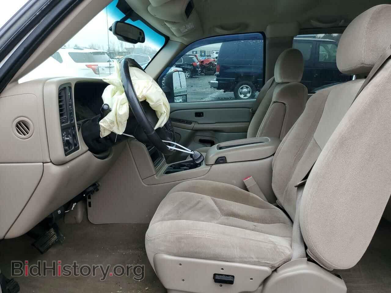 2007 GMC SIERRA - VIN: 1GTHK29GX7E161168 - Фото 7