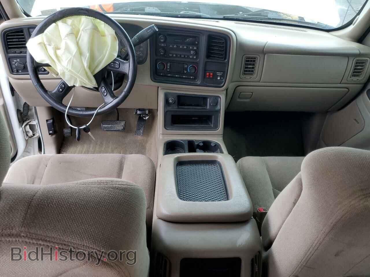 2007 GMC SIERRA - VIN: 1GTHK29GX7E161168 - Фото 8