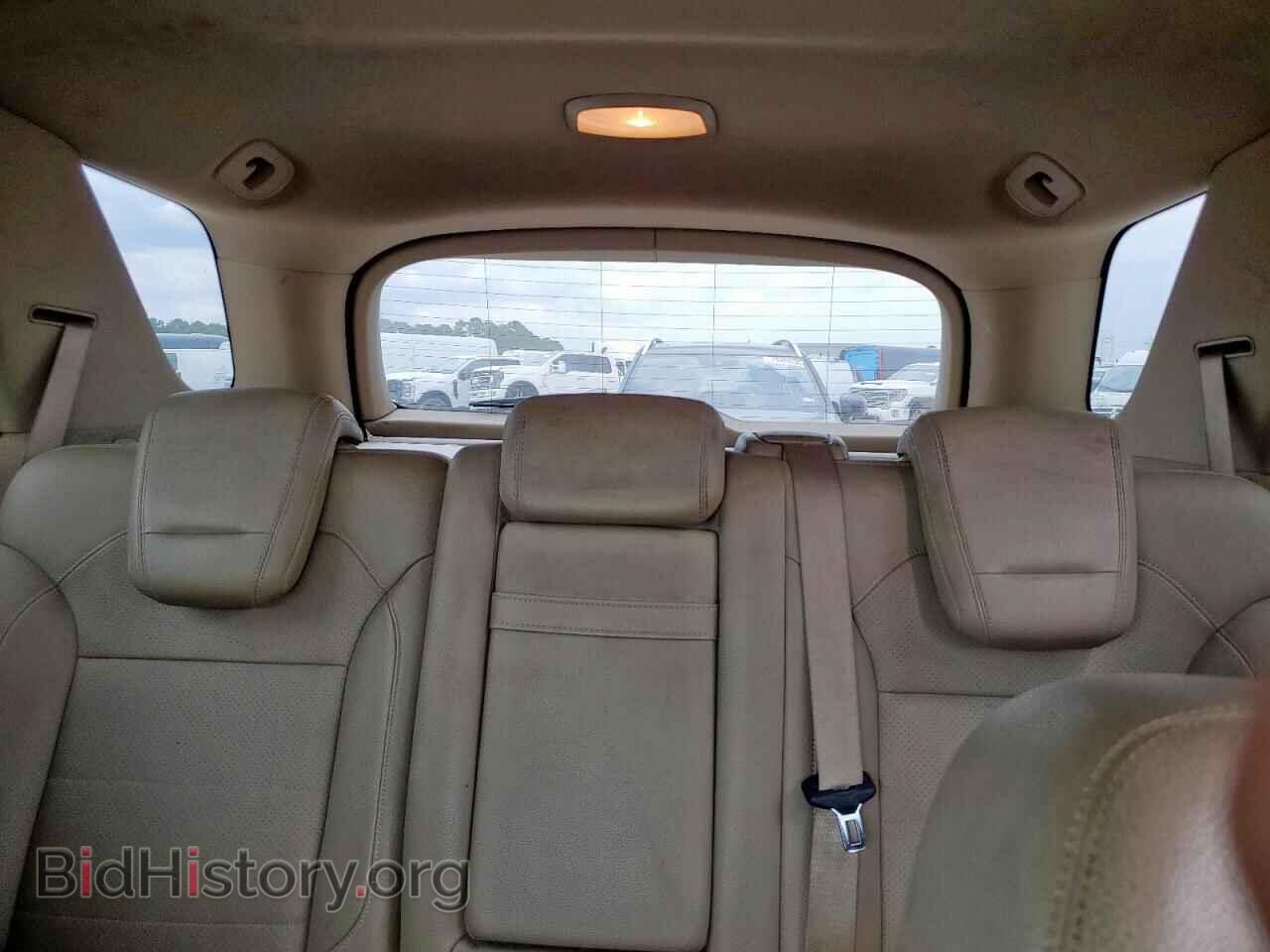2015 MERCEDES-BENZ M-CLASS - VIN: 4JGDA5JB0FA512531 - Фото 10
