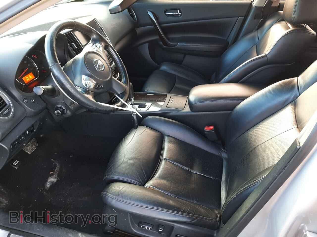 2010 NISSAN MAXIMA - VIN: 1N4AA5AP4AC828231 - Фото 7