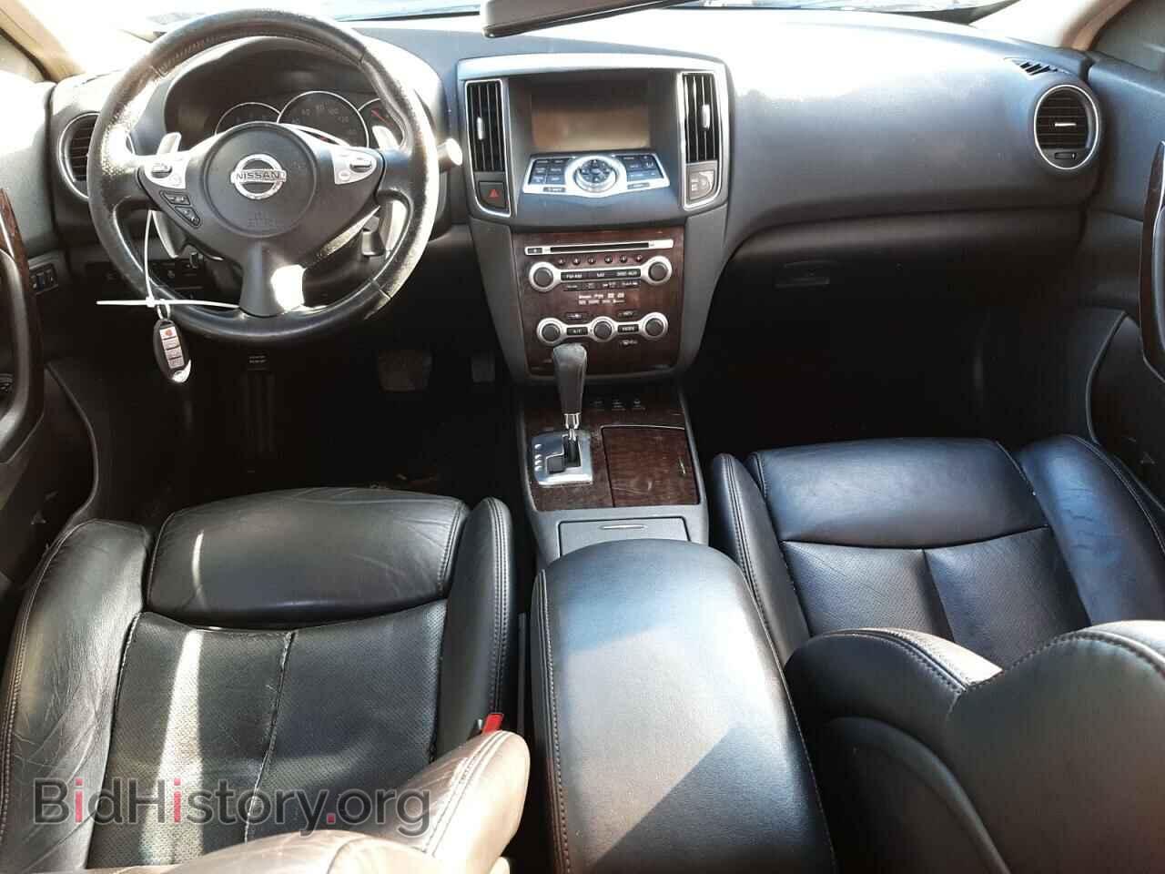2010 NISSAN MAXIMA - VIN: 1N4AA5AP4AC828231 - Фото 8