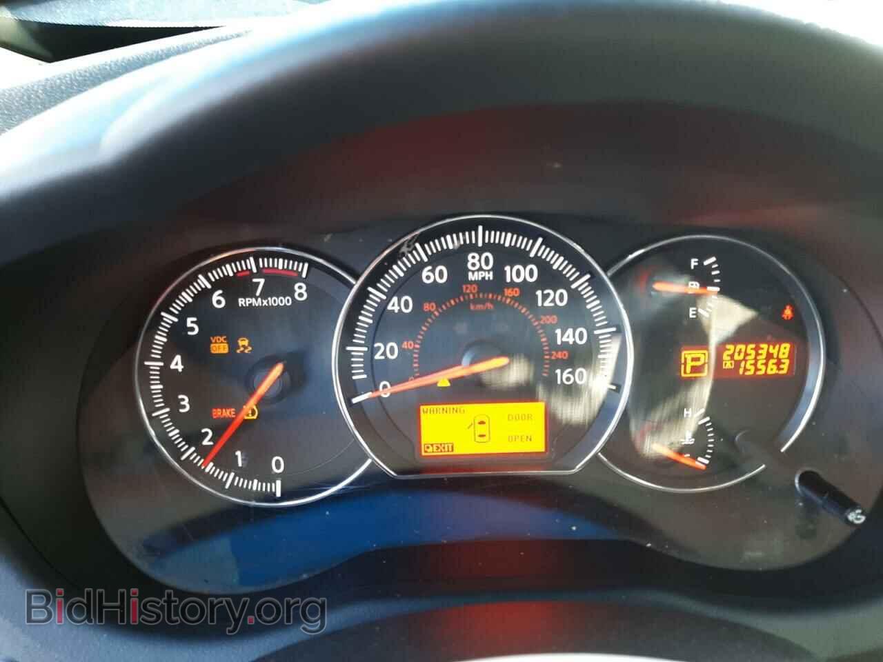 2010 NISSAN MAXIMA - VIN: 1N4AA5AP4AC828231 - Фото 9