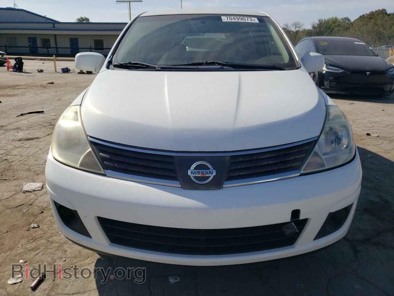 2009 NISSAN VERSA - VIN: 3N1BC13E09L420907 - Фото 5