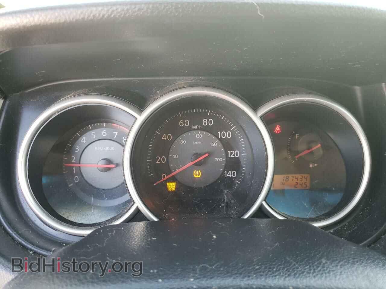 2009 NISSAN VERSA - VIN: 3N1BC13E09L420907 - Фото 9