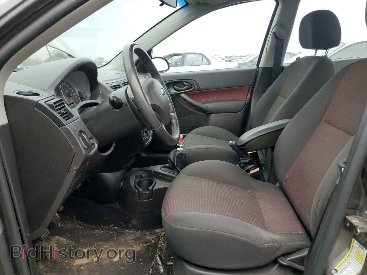 2007 FORD FOCUS - VIN: 1FAHP38Z77W356056 - Фото 7