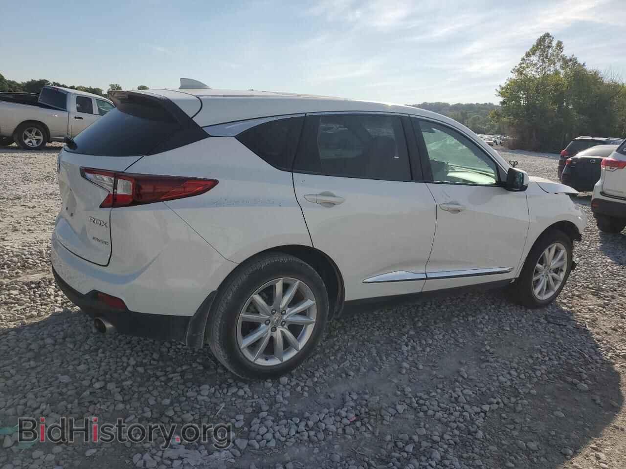 2021 ACURA RDX - VIN: 5J8TC2H34ML028551 - Фото 3
