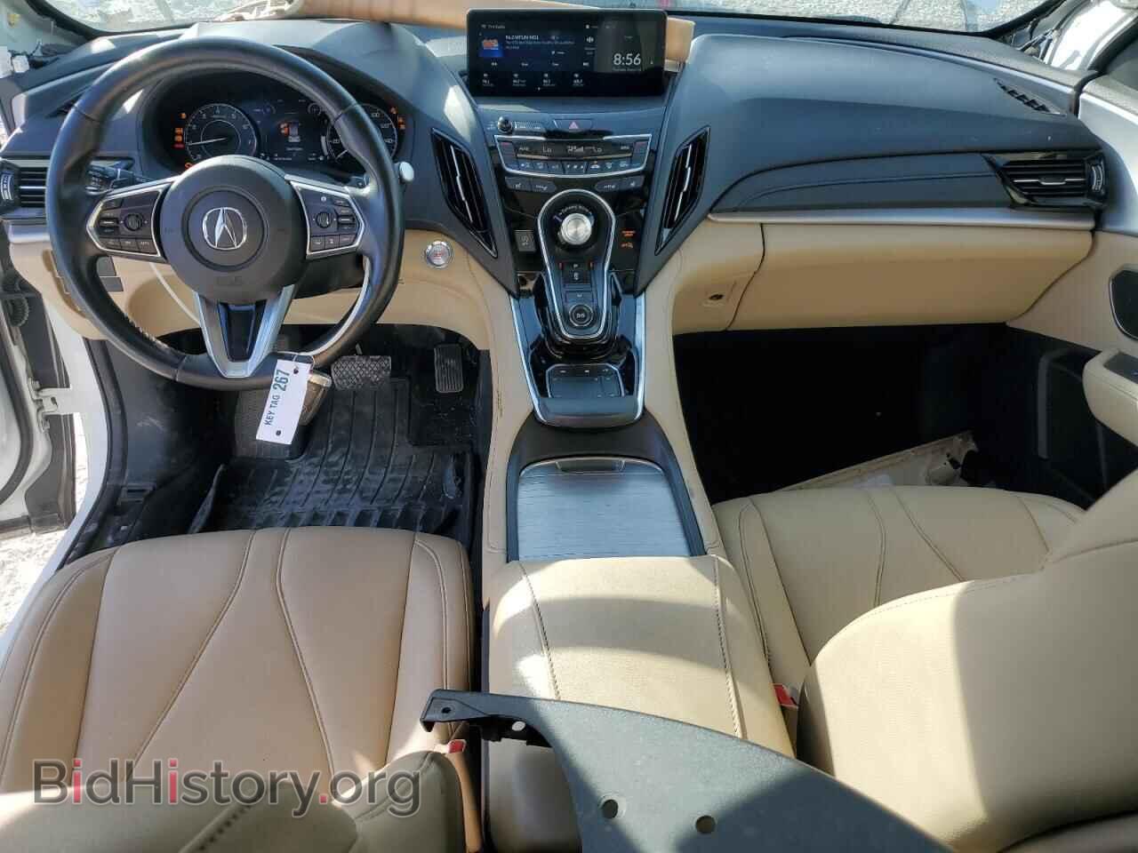 2021 ACURA RDX - VIN: 5J8TC2H34ML028551 - Фото 8