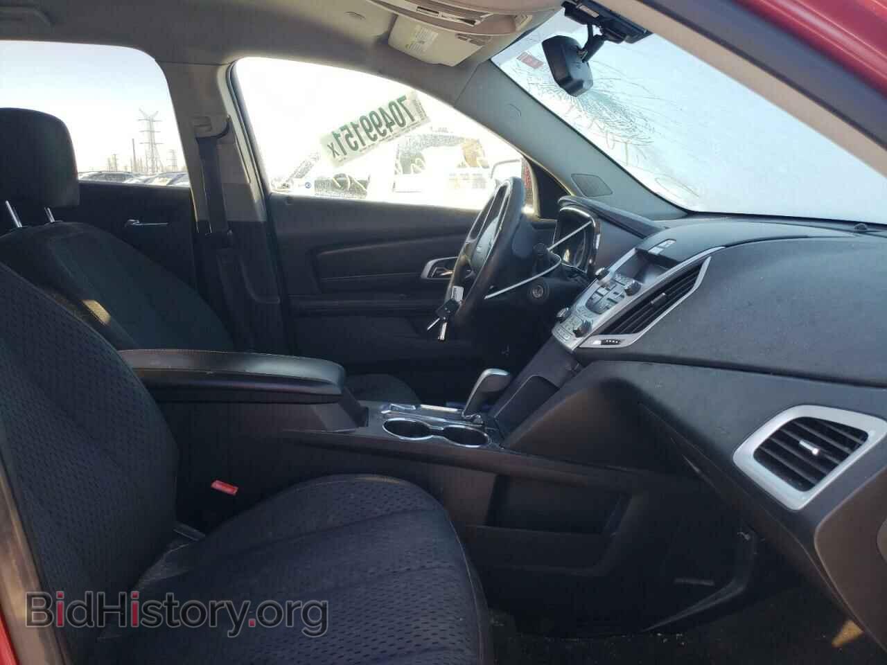 2011 GMC TERRAIN - VIN: 2CTALMEC5B6219492 - Фото 5