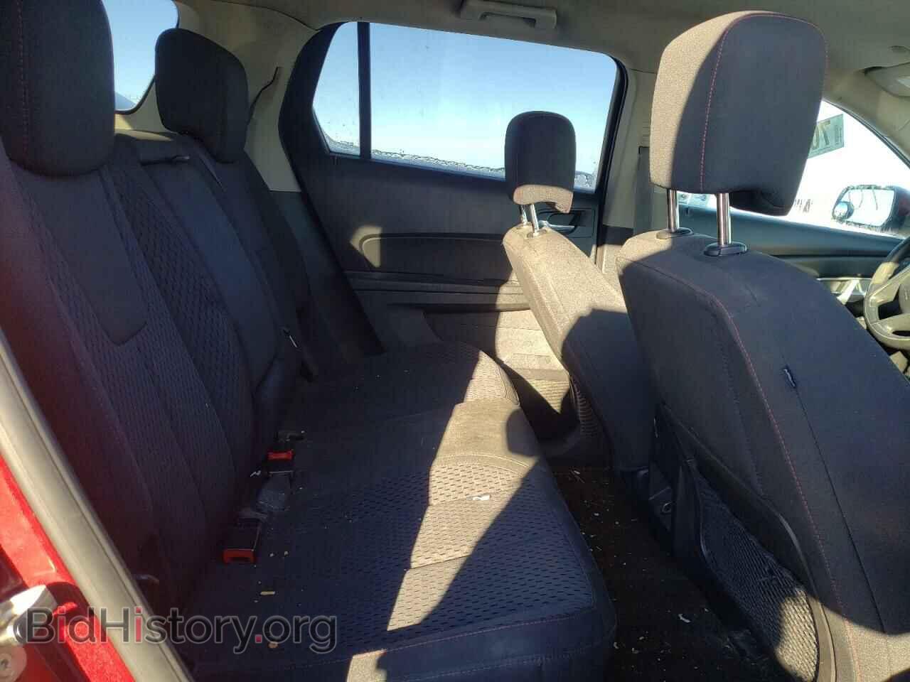 2011 GMC TERRAIN - VIN: 2CTALMEC5B6219492 - Фото 6