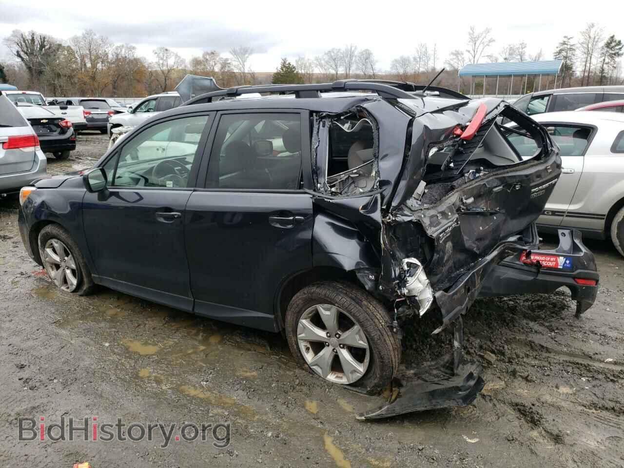 2015 SUBARU FORESTER - VIN: JF2SJADC2FH836548 - Photo 2