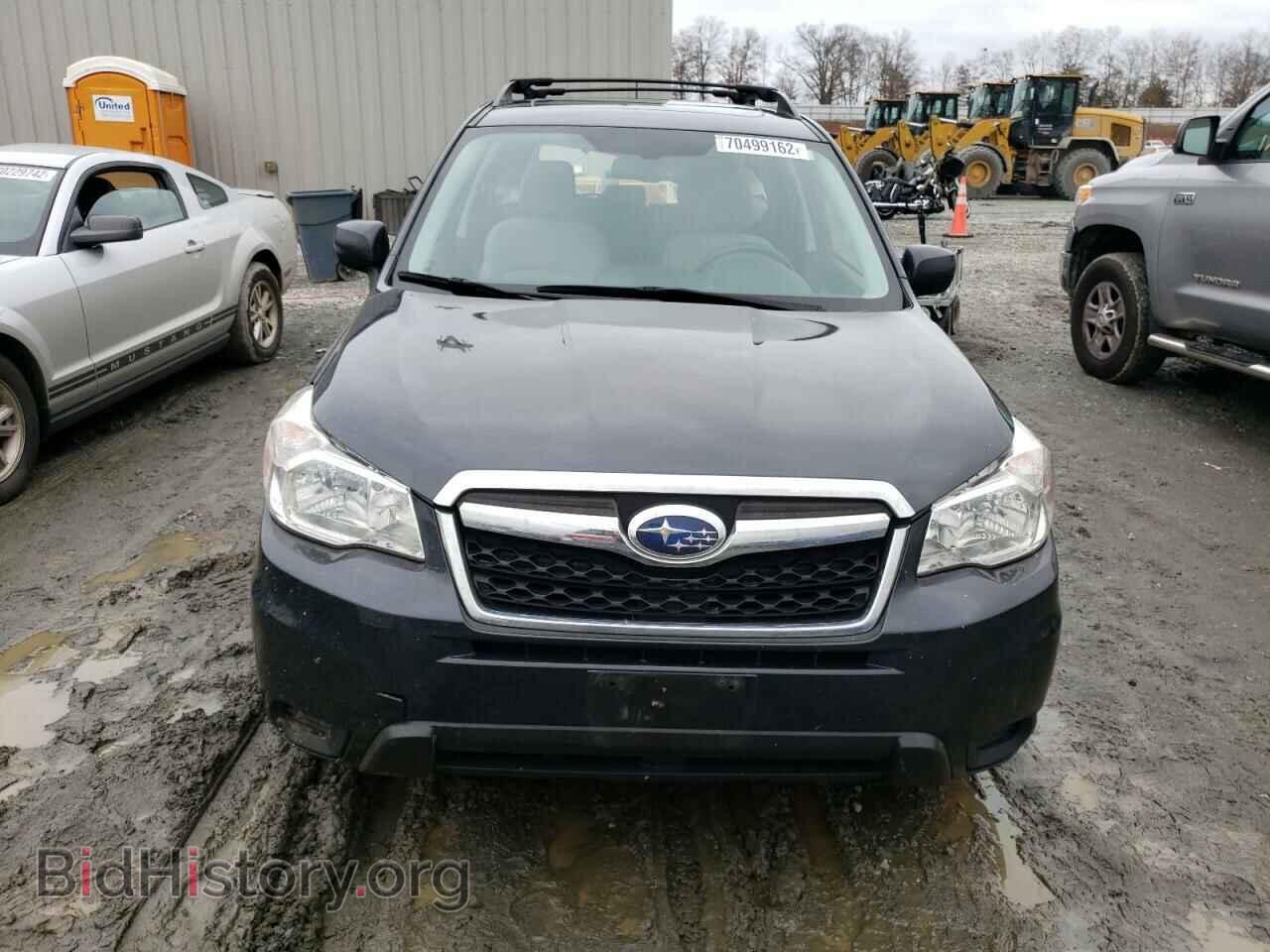 2015 SUBARU FORESTER - VIN: JF2SJADC2FH836548 - Photo 5