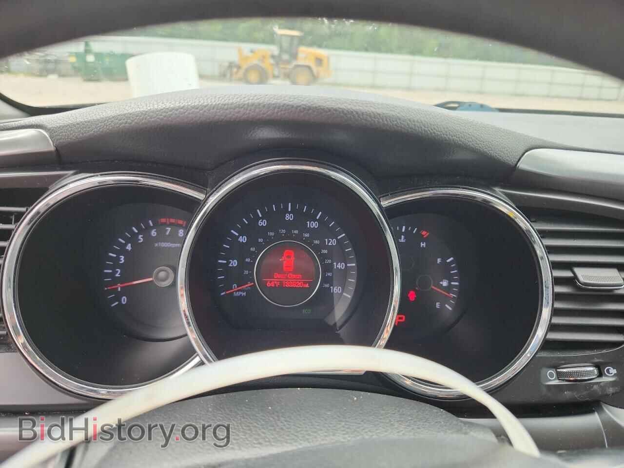 2012 KIA OPTIMA - VIN: 5XXGM4A72CG035129 - Фото 9