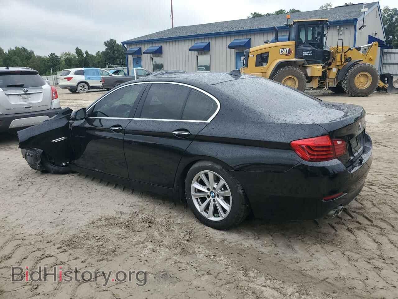 2015 BMW 5 SERIES - VIN: WBA5A5C53FD517010 - Фото 2