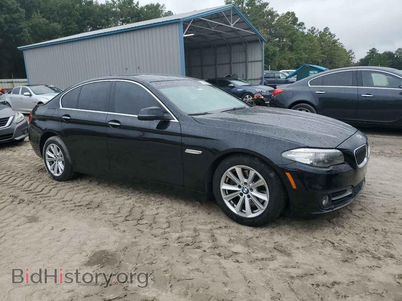 2015 BMW 5 SERIES - VIN: WBA5A5C53FD517010 - Фото 4