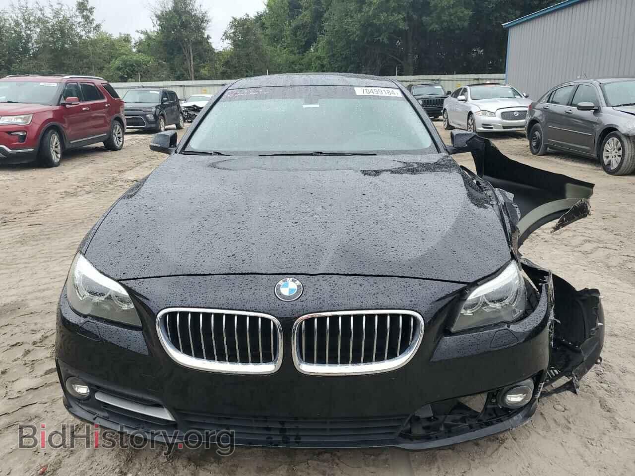 2015 BMW 5 SERIES - VIN: WBA5A5C53FD517010 - Фото 5