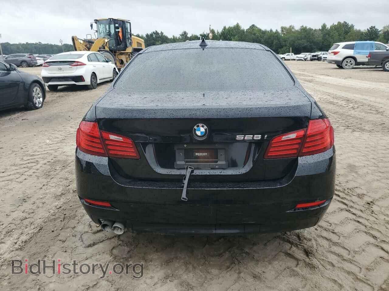 2015 BMW 5 SERIES - VIN: WBA5A5C53FD517010 - Фото 6