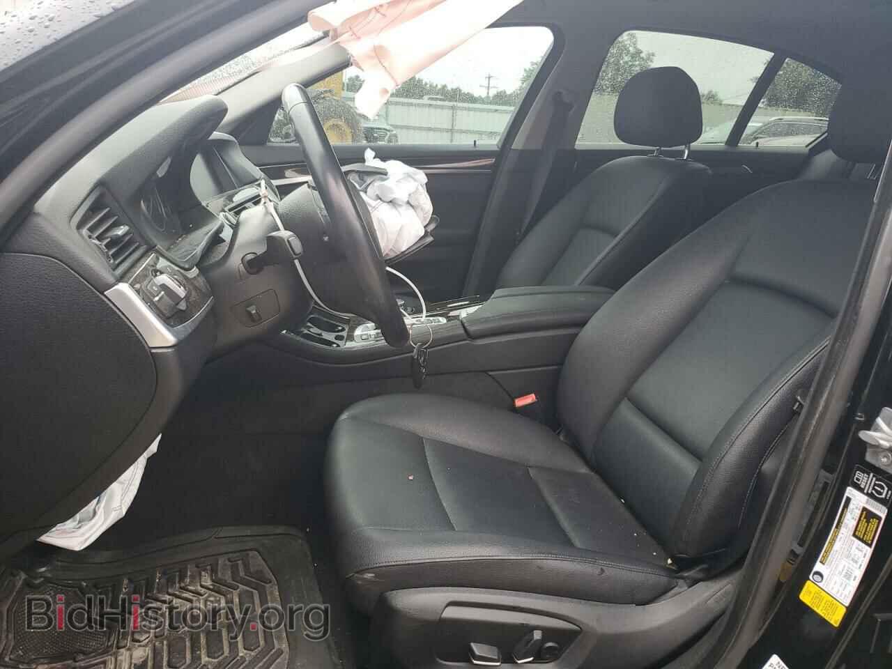 2015 BMW 5 SERIES - VIN: WBA5A5C53FD517010 - Фото 7