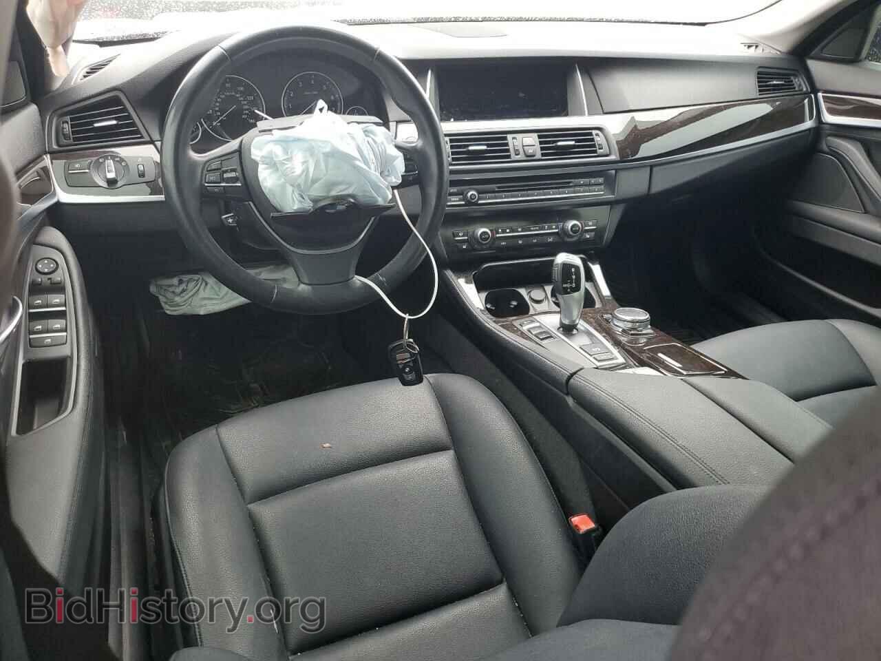 2015 BMW 5 SERIES - VIN: WBA5A5C53FD517010 - Фото 8